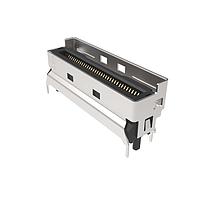 Amphenol Commercial Products G42V12322HR ຕົວເຊື່ອມ PCI Express / PCI MINI COOL EDGE IO