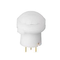 Panasonic Industrial Devices EKMB4391111K ຕິດຕາມການເຄື່ອນໄຫວ PIR Sensor 6uA White Slight Motion