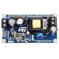 STMicroelectronics STEVAL-ISA176V1 ການຈັດການພະລັງງານພິເສດ ALTAIR05T-800 5 W ບົດກວດສອບບອດປະຕິບັດການປະຕິບັດອະດາຕເຕີ CV-CC ທີ່ມີຂະໜາດກວ້າງ