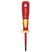 Proskit SD-800-P0 Screwdriver Insulated VDE 1000V