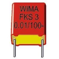 WIMA FKS3F024704C00JB00 ຄອບຄະດອງຟິລມແລະໂຟຍ FKS 3 0.047 uF 250 VDC 6x12.5x18 PCM 15