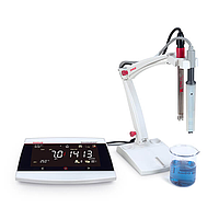 OHAUS a-AB33M1-F ເຄື່ອງມືວັດຄ່າ PH ເບນຊ໌ (-2.00~20.00 pH)