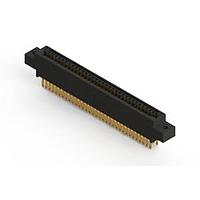 EDAC 895-066-500-802 ຕົວຮັບ .100" (2.54mm) Pitch Card Edge Connector