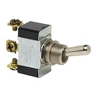 Cole Hersee 5586 ສະຫນັບສະຫນູນ Toggle Switches SW TGL SPDT CO