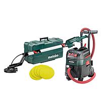 METABO LSV 5-225 COMFORT + ASR 35 M ACP SET ເຄື່ອງຈັກພະລັງງານໄຟຟ້າໃນຊຸດ (LSV 5-225 Comfort + ASR 35 M ACP)