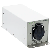 Tekbox TBLVHF-B ເຄືອຂ່າຍການສະຫງວນຄວາມຕໍ່ໂລງສາຍ VHF ທີ່ມີຄວາມສົງລົມ