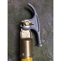 ໄມ້ຮ້ອນ, Earth Stick