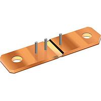 Bourns CSM2F-6918-L100J20 ຕົວຕໍ່ຕໍ່ກັນ Shunt Resistor ShuntMetric 6918 L100 5% 50W 2P Cu