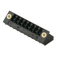 Weidmuller 1978180000 ຮອດເດີແລະກອງສາຍ SC-SMT 3.81/12/135LF 3.2SN BK BX