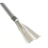 3M Electronic Solutions Division HF659/10-275 ສາຍກ່ອນກົງເປັນສາຍກ່ອນແບບແກ້ວ 10C 28G RND BLK 275' .050" SHLD HAL-FREE