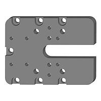 Swivellink SLM-540-IFM ຈາວຕິດຕັ້ງ METRIC IFM MTG PLATE