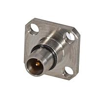 HUBER+SUHNER 13_BMA-50-0-13/199_NE ຕົວເຊື່ອມ BMA ປະຕູກົດຕົວແບບຕົວຜູ້ຊາຍ (m)