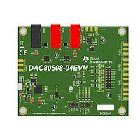 Texas Instruments DAC80508-04EVM DACs DAC80508 ແລະ DAC8050 4 ໂມດູນປະເມີນ