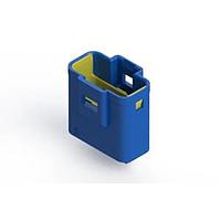 EDAC 560-005-420-301 ກະດານຕິດຕັ້ງ Headers BOARD MTG 5 PIN PLUG ສີຟ້າ