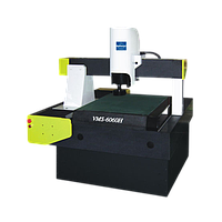 Rational VMS-6090H ລະບົບການວັດແທກວິດີໂອ CNC Stroke ຍາວ (ການເລື່ອນທາງອາກາດ) (X,Y: 600×900mm)