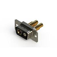 EDAC 627-2WK2622-5N1 ຕົວເຊື່ອມຕໍ່ Mixed Contact D-Sub Connectors Vertical Combo Dsub