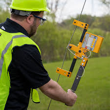 ອຸປະກອນສຳລັບວັດແທກຄວາມຕຶງຂອງສາຍແລະສາຍໄຟ