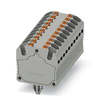 PHOENIX CONTACT 3248400 ບລັອກຕິມເນີລະບົບ DIN Rail MP 16X1,5-RZ RD