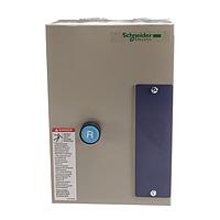 SCHNEIDER LE1D093A62OU70 ມອເຕອ ໄດຣັບ 600VAC 9A IEC ENCLOSED STARTER