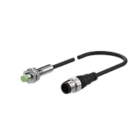 Autonics PRWL08-2DN2 ເຊັນເຊີ Proximity Inductive cylindrical (1kHz, 2mm, 12-24VDC)