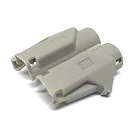 Hirose Electric TM21P-88P(14) ຝາປົດ MOD 8 8 LT ສີເຫຼືອງເທາະ 1=50