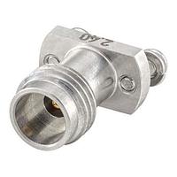 Rosenberger R09K704-500S3 RF Connectors RPC-2.40mm Straight Solderless Compression Jack