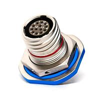 DEUTSCH - TE Connectivity DE-D38999/24WJ20SN ຮັບຂໍ້ມູນ RECP ASSY YDTS24W25-20SNV001