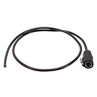 Amphenol Commercial Products MRDBN08CAPA00 ສາຍສະເພາະ MRD B Cable Assembly, ກະແຈ, ປລັກສະເພາະດ້ານໜຶ່ງ, ປຸ່ມຕ່າງໆ, 8 ຕຳແໜ່ງ, 1 ແມັດ