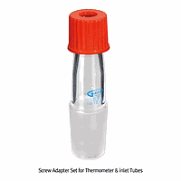 DaiHan SL.Ada2888 ຊຸດຕົວແປສກຣູຟສໍາລັບເຄື່ອງວັດອຸນຫະພູມແລະທູບເຂົ້າ, ມີກອນແກ້ວ, ASTM-24/40