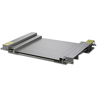 Mettler Toledo 61044972 Floor Scale PUA669 L SS 1K 48X60