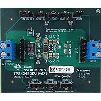 Texas Instruments TPS62480EVM-671 ຕົວຄວບຄຸມແຮງແຟງ - ຕົວຄວບຄຸມສະໄວ TPS62480EVM-671