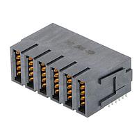 Molex 204900-0010 ພາວເລີ້ມໃຫ້ກັບບອດ Energetic RA Recept. Assy