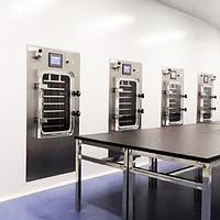 Bonnin LGJ-100FY Silicone Oil Heating Lyophilizer Freeze Dryer (11L; 7500W)