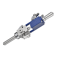 Anda SA-W6L Atomized Conical Spray Valve (0 - 0.5 Mpa, ≥ 400 per min)