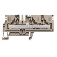 Weidmuller 1896150000 ບລັອກຕິມເນີລະບົບ DIN Rail PDU 6/10/3AN