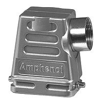 Amphenol Tuchel C14610G0065068 ຮູດສ່ວນຂ້າງຂອງຮູດທີ່ມີລູບສູງ Heavy Mate