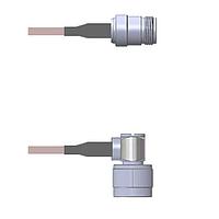 Amphenol Custom Cable Q-2402G000H120i ສາຍສະບັບ RF N-SJ/N-RP G142 120I