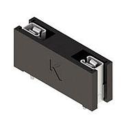 Keystone Electronics 3581 ກວດສອບຟິວອັດໂຕເມທິກ MAXI AUTO FUSE HOLDER, THM