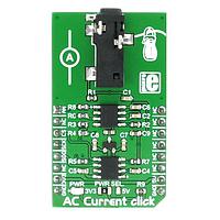 Mikroe MIKROE-2523 ຕິດຕາມກະວີດ, ພະລັງງານ ແລະ ແຮງດັນໄຟຟ້າ AC Current click