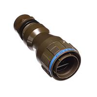 Amphenol FSI LCFTV6MGGN ປລັກ LC Field Metal BckSh Plug Assy Olive Drab