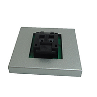 Xeltek DX3062 ອະແດັບເຕີຊັອກເກັດ (PQFP100; COVER; DX socket)