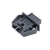 Molex 70107-0039 ກອງປະກອບປະຕູ HSG 5P W/EARS ແຖວເດັງ