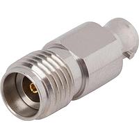 Amphenol SV Microwave SF1112-6144 ຕົວແປ RF - ລະຫວ່າງຊຸດ 2.92mm ຜູ້ຍິງເປັນ SMP ຜູ້ຊາຍ QB Adapter