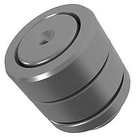 PEM PFTRCS-5.0-1.0 ຕິດຕັ້ງລົດໄຟບິງ SELF CLINCHING ROLLER BEARING FASTENER 5.0 DIA 1.0 THICKNESS