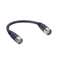 Lumberg Automation RKU A 6-203/5 M ເສັ້ນສາຍອ່ານຄ່າ / ເສັ້ນສາຍກະທົບ