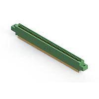 EDAC 895-096-500-804 ຕົວຮັບ .100" (2.54mm) Pitch Card Edge Connector
