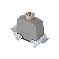 Molex / GWconnect 93601-3647 ຕູ້ຕໍ່ພະລັງງານຫນັກ HOOD W/GSKT W/THREAD FITTING 7824.6460.2