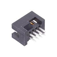 Amphenol FCI 20021211-00008T4LF ປະເພດ HDR VERT DIP ມີການຄຸ້ມຄອງ