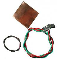 DFRobot SEN0104 ເຄື່ອງມືພັດທະນາຕິດຕັ້ງສະຕິກເຊນເຊີ Mini Touch Kit