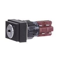 EAO 51-495.025D ສະຫນັບສະຫນູນ Keylock KYLK SQ MNT 2POS